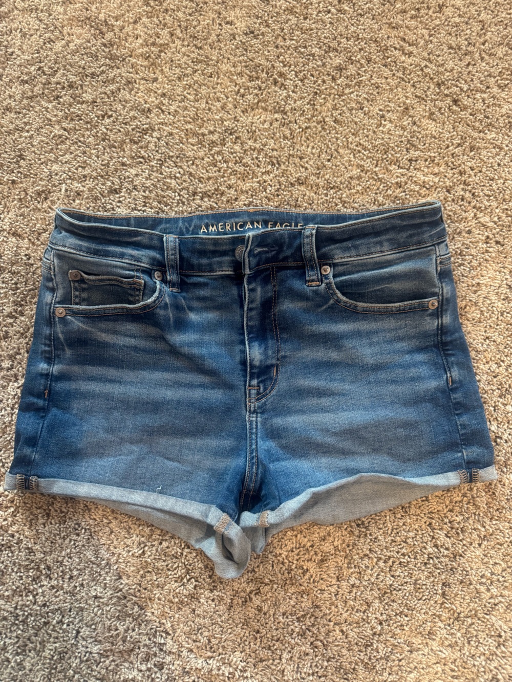 American Eagle Next Level Stretch shorts